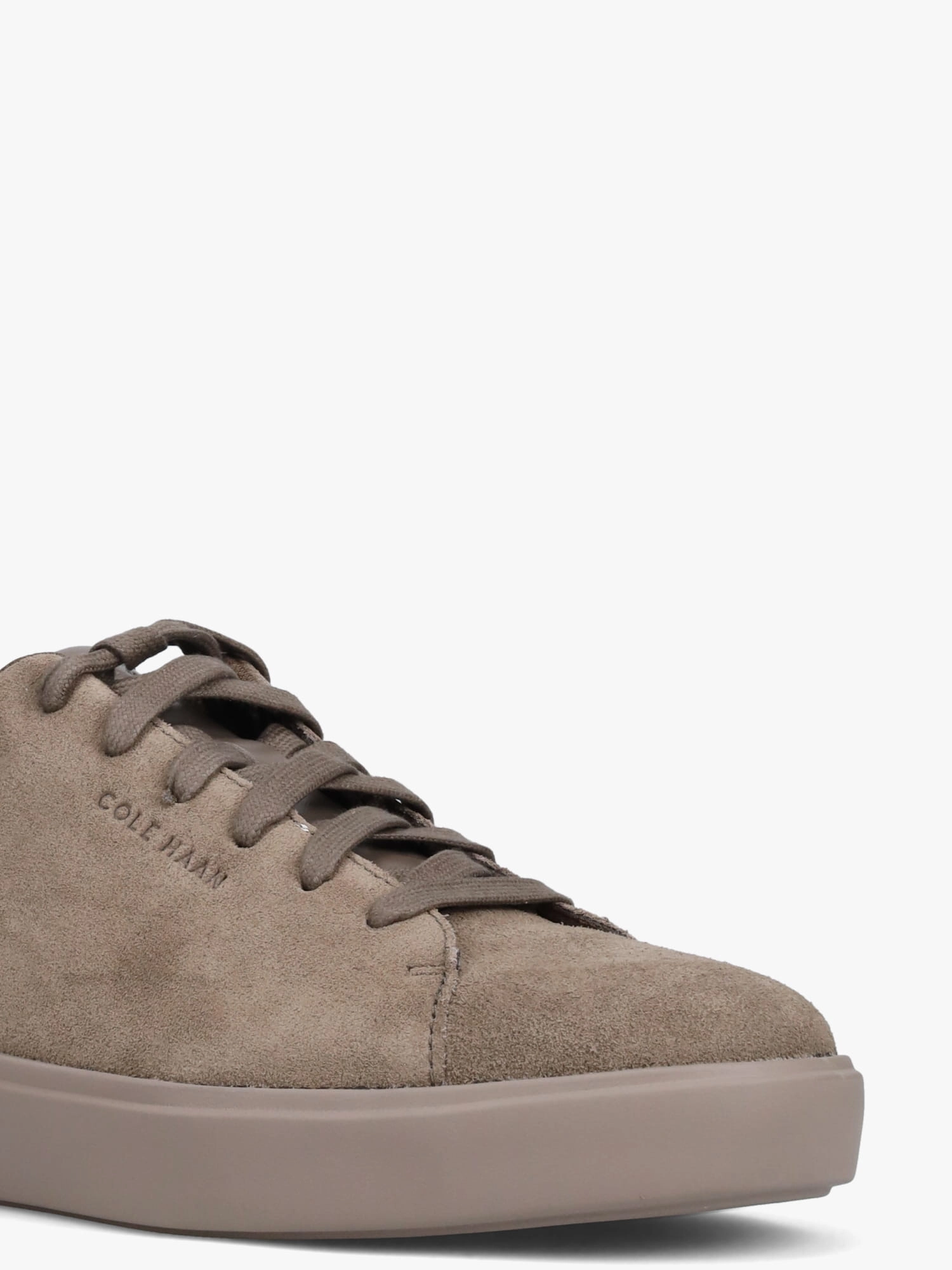 Grand Crosscourt Traveler Sneaker Brown Flat Shoes With Fur