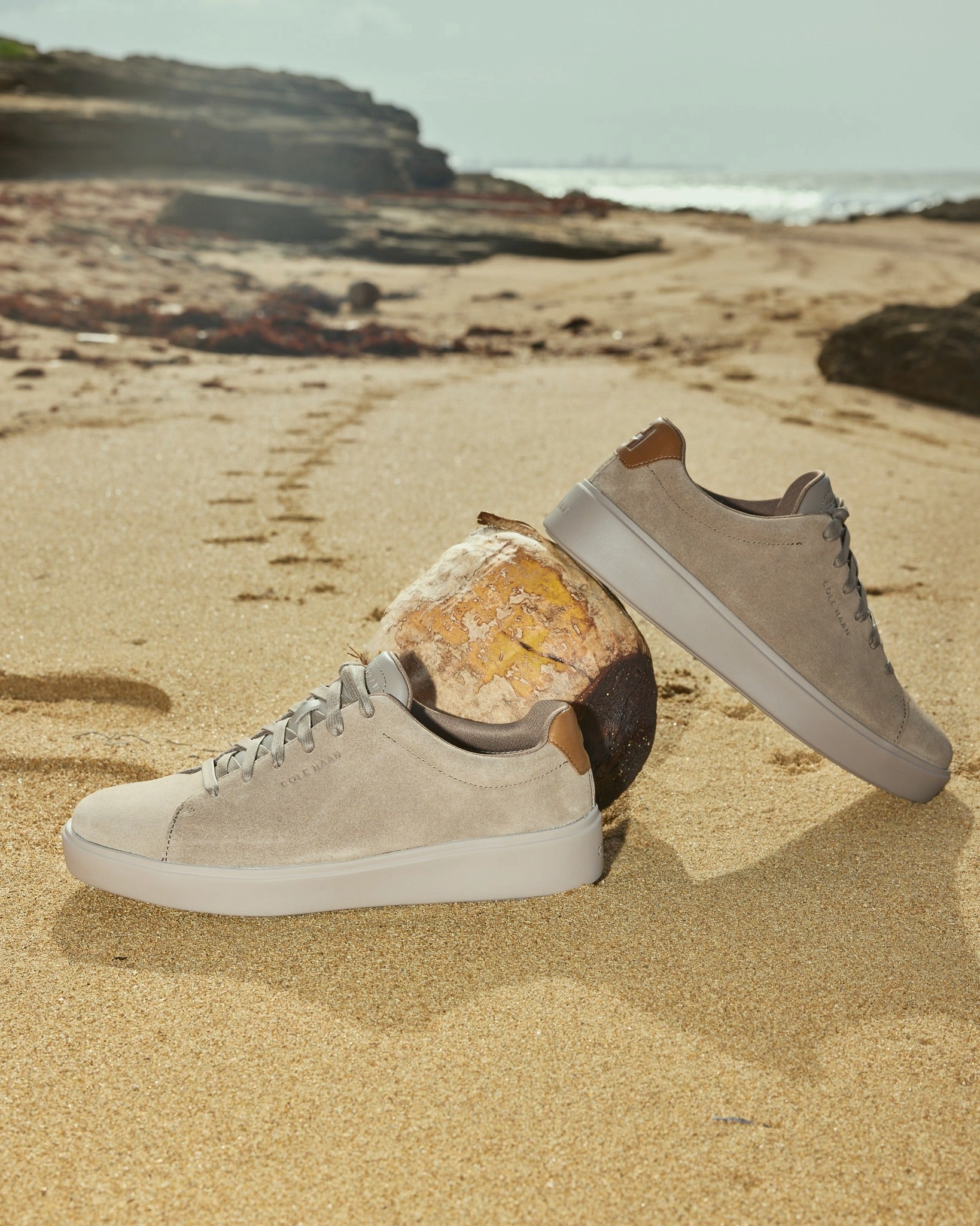 Grand Crosscourt Traveler Sneaker Brown Flat Boat Shoes