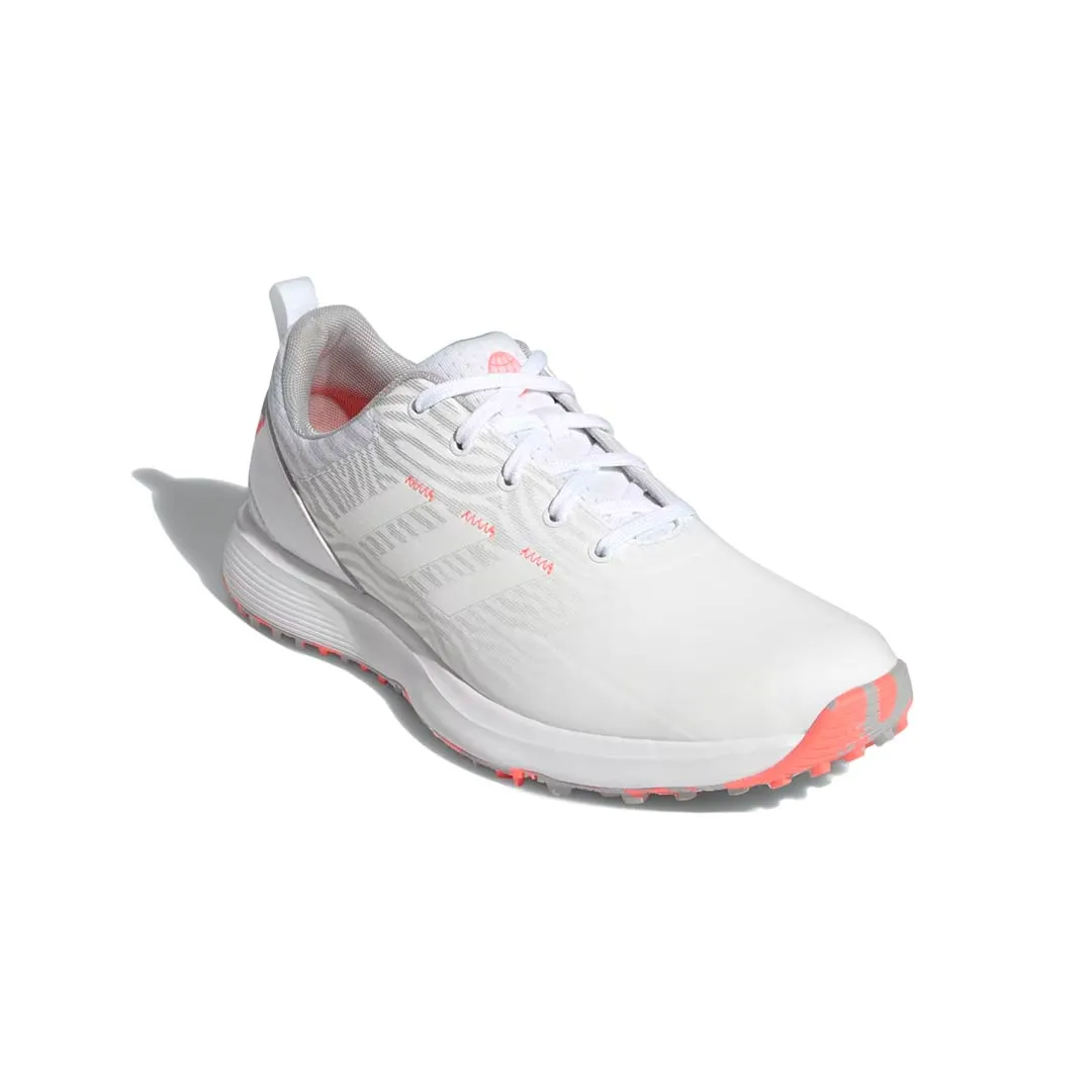 adidas - Women's S2G Spikeless Golf Shoes (GZ3912) Designer Golf Shoes