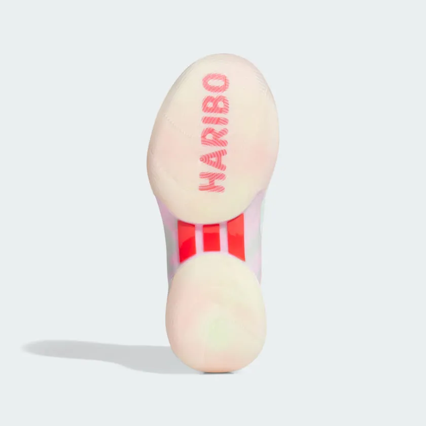 Kids' adidas D.O.N. Issue #6 Haribo Kids Basketball Shoes Jeremy Lin Basketball Shoes