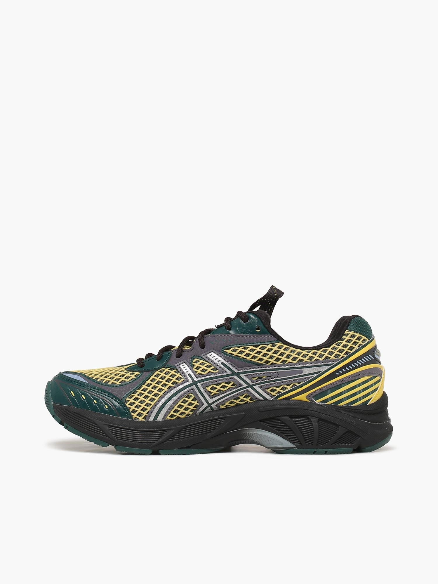 Gt2160 Ub7s Dark Neptune Silver Peach Flat Shoes