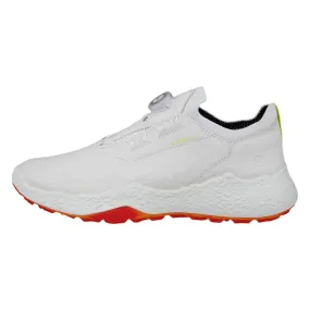 ECCO BIOM H5 BOA Spikeless Golf Shoes White - 25 Women For Sale On Amazon Golf