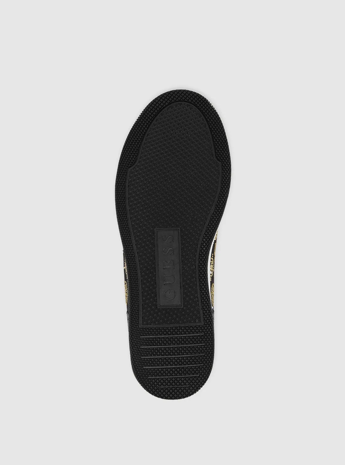 Black Invited Low-Top Sneakers Bottoms Sneakers