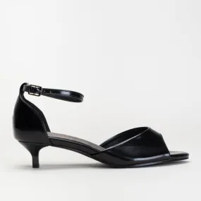 Mini Kitten Heel High Heels Shoes 15cm