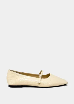 ADELE Affordable Flat Shoes