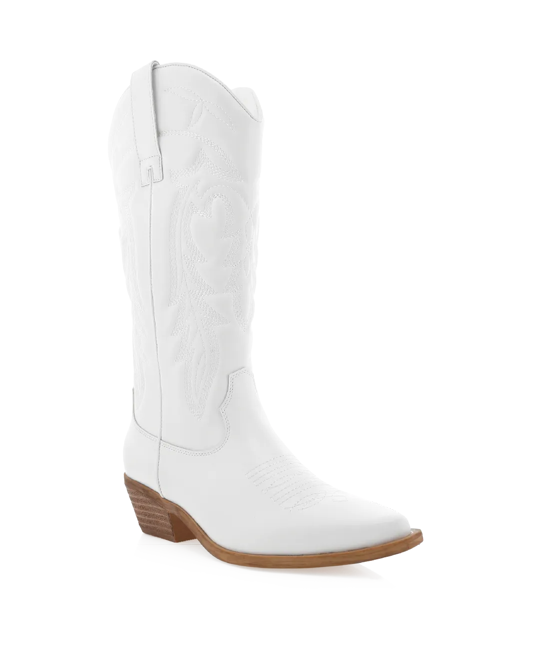 OTTILIE - WHITE Elegant Boots For Winter Anti Slip