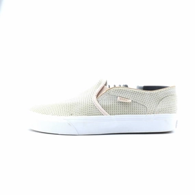 VANS CLASSIC Leather Slip On Leather Slip On Sandals Leather Slip On Sneakers Outdoor Slip On