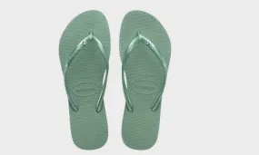 HAVAIANAS SLIM CRYSTAL SW II - CLAY I Want My Flip Flops Meme