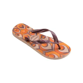 Shark Flip Flops HAVAIANAS SPRING - BALLET ROSE