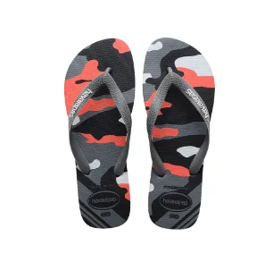 HAVAIANAS TOP CAMU - NEW GRAPHITE S-r Flip Flop Truth Table