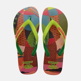 Images Of Slippers HAVAIANAS GERANDO FALCOES - GREEN