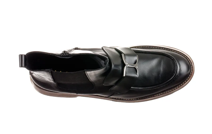 Laced Ankle Boots Heels Hay Holly