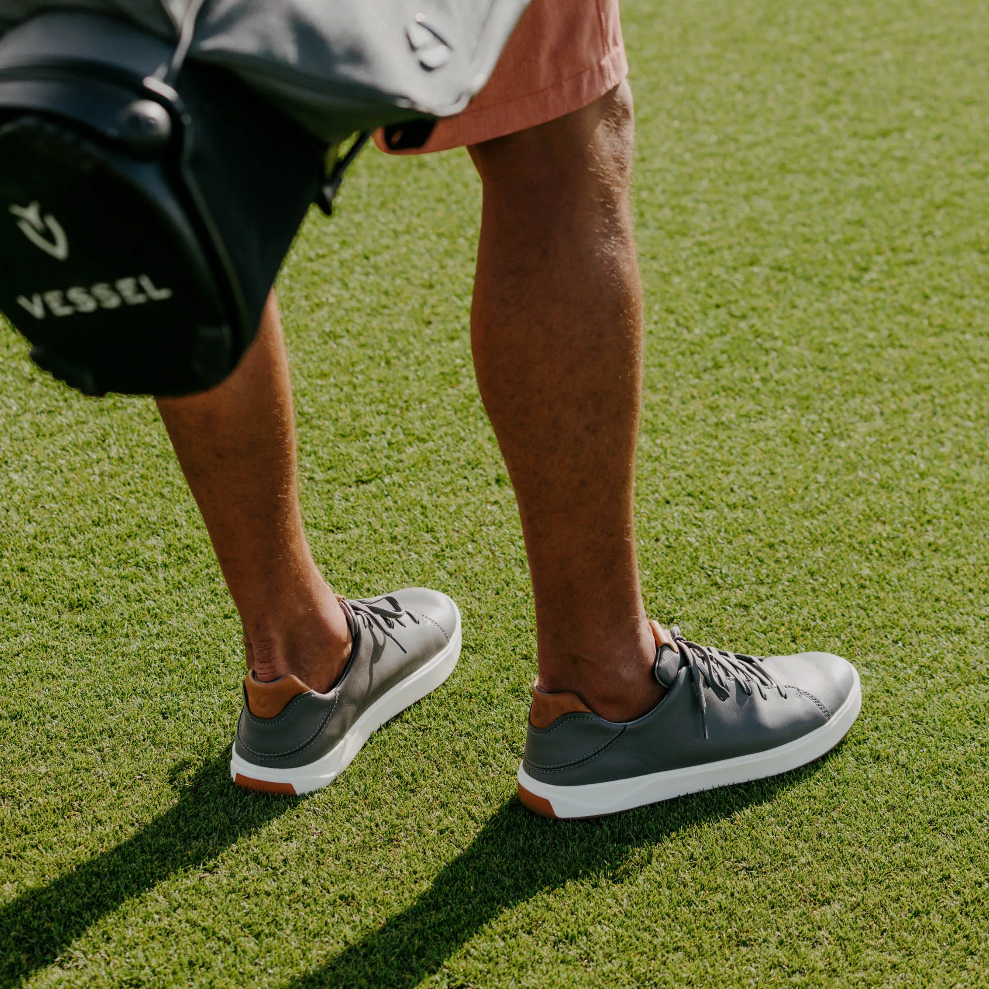 Best Golf Shoe For Wide Feet Waialae - Stone