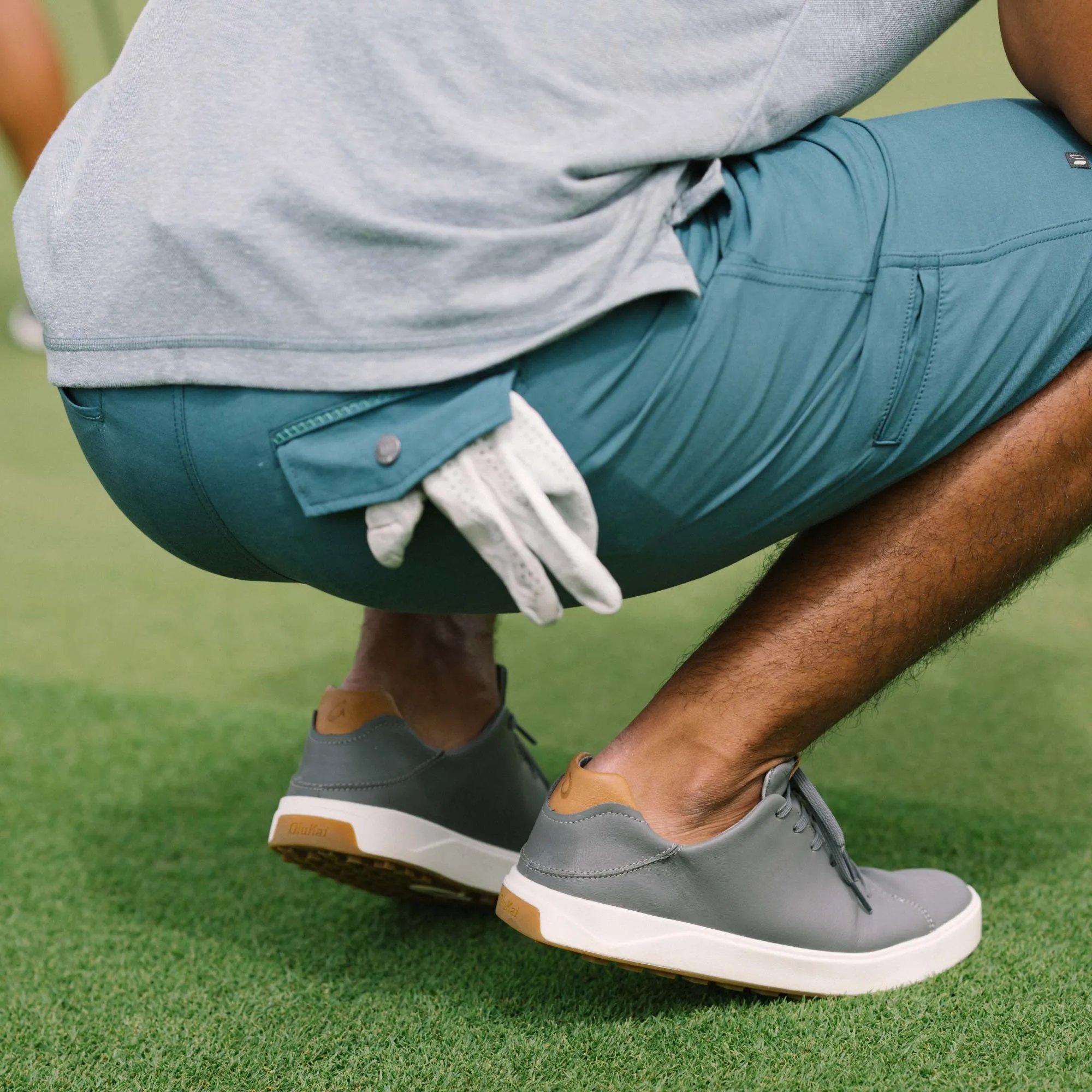 Golf Shoe Bottoms Waialae - Stone