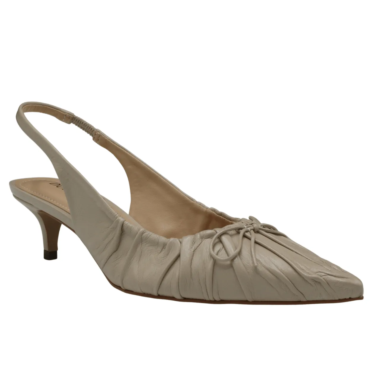 High Heels Trendy Sandy Pump