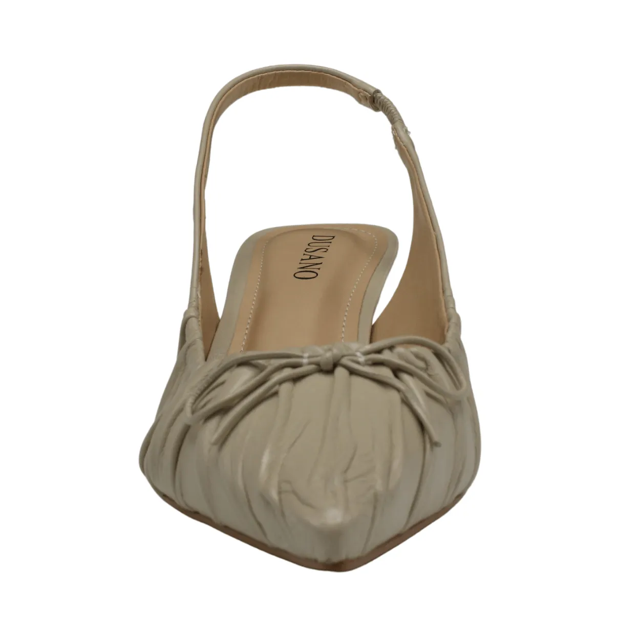 Sandy Pump High Heel Emoji