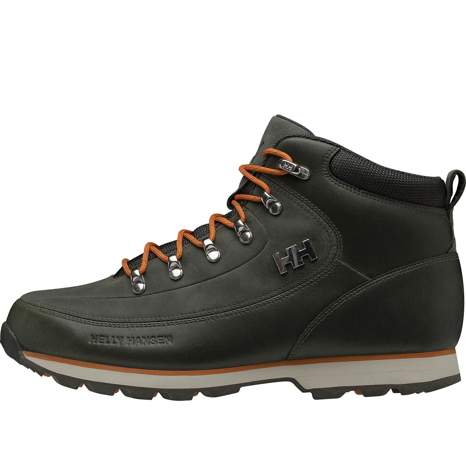 Helly Hansen Men's The Forester Winter Boot Best Brands Of Hiking Boots