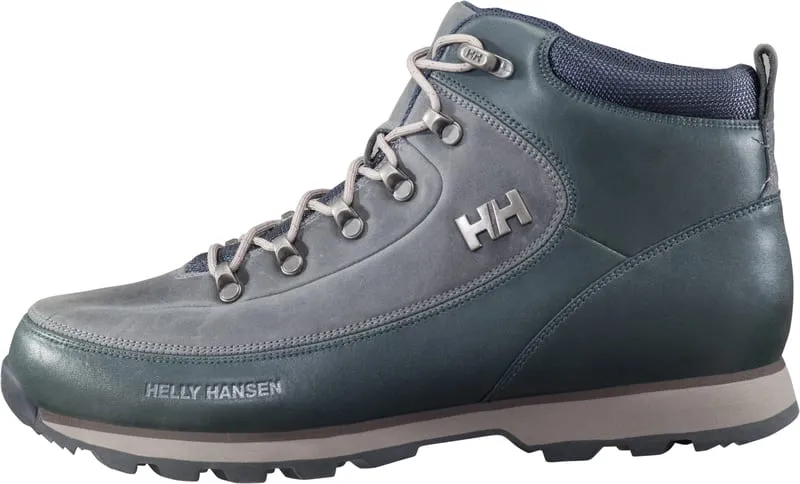 Helly Hansen Men's The Forester Winter Boot Best Hiking Boots For Travel