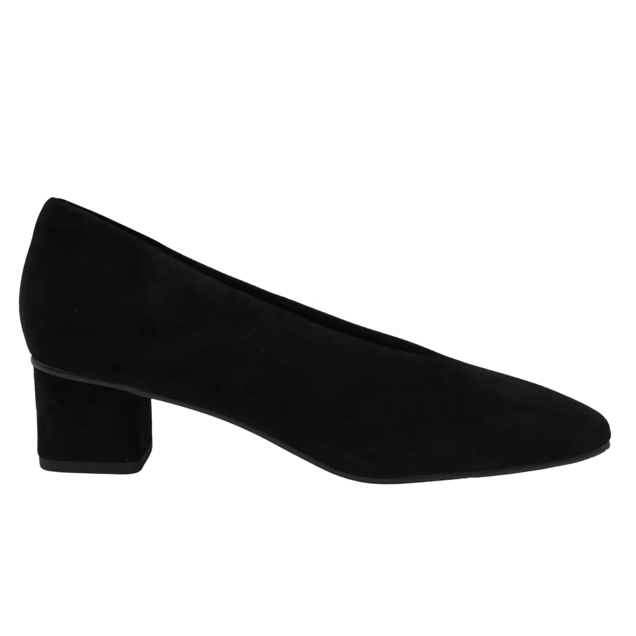 High Heels Design Taylor Suede Pump