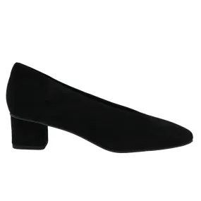 Taylor Suede Pump Heel High Tops