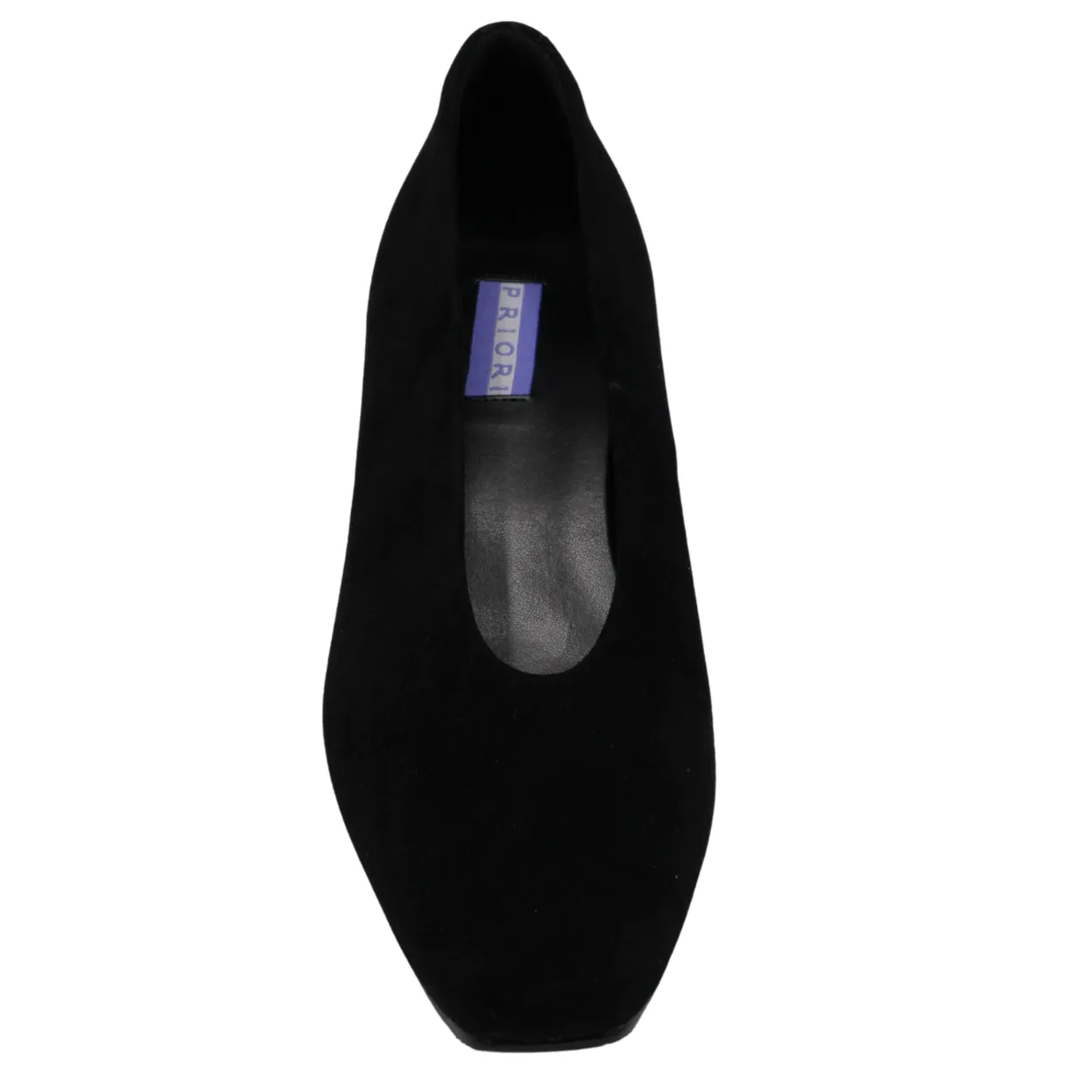 Taylor Suede Pump High Heels For Tall