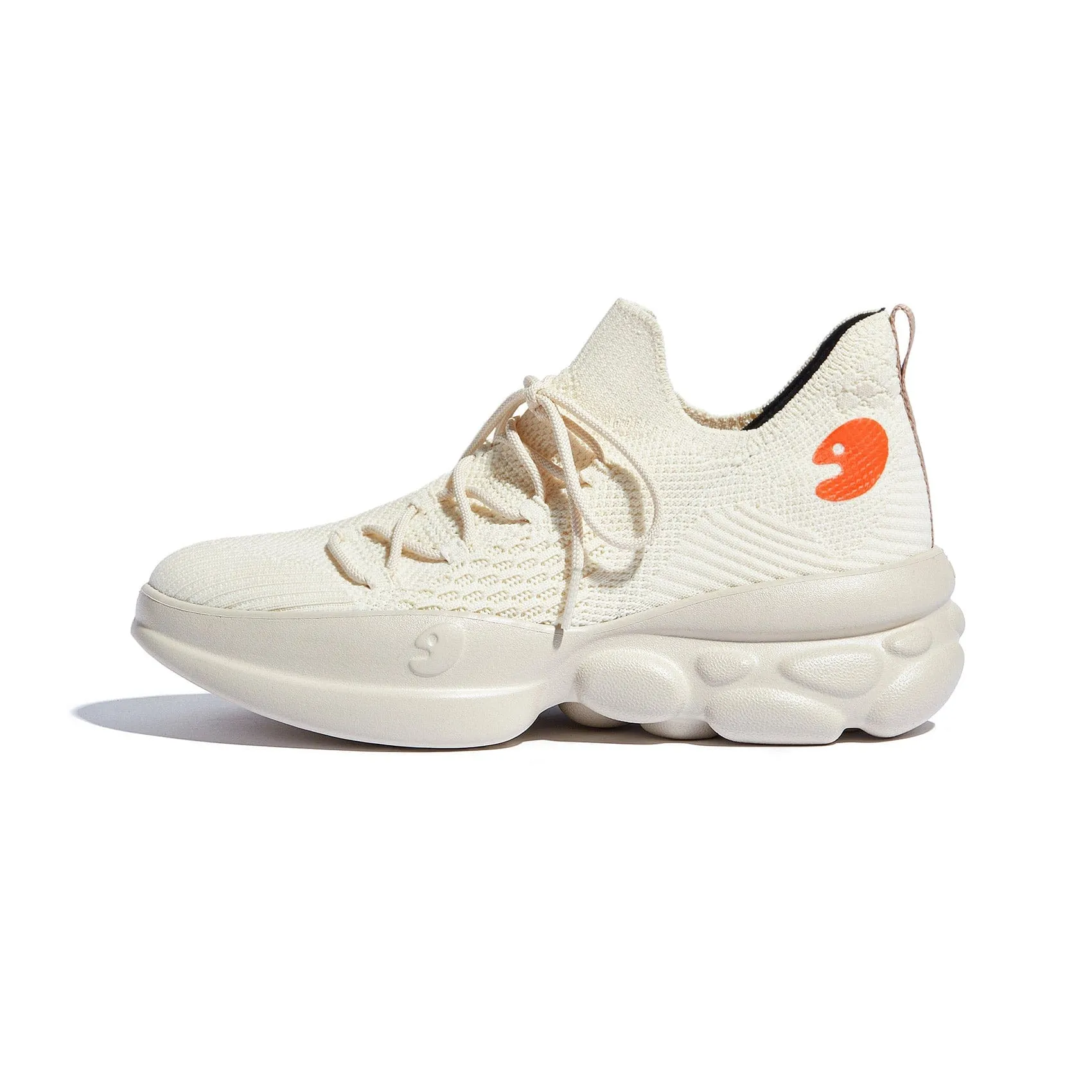 Heron White Ronda VI Women Best Selling Basketball Shoes