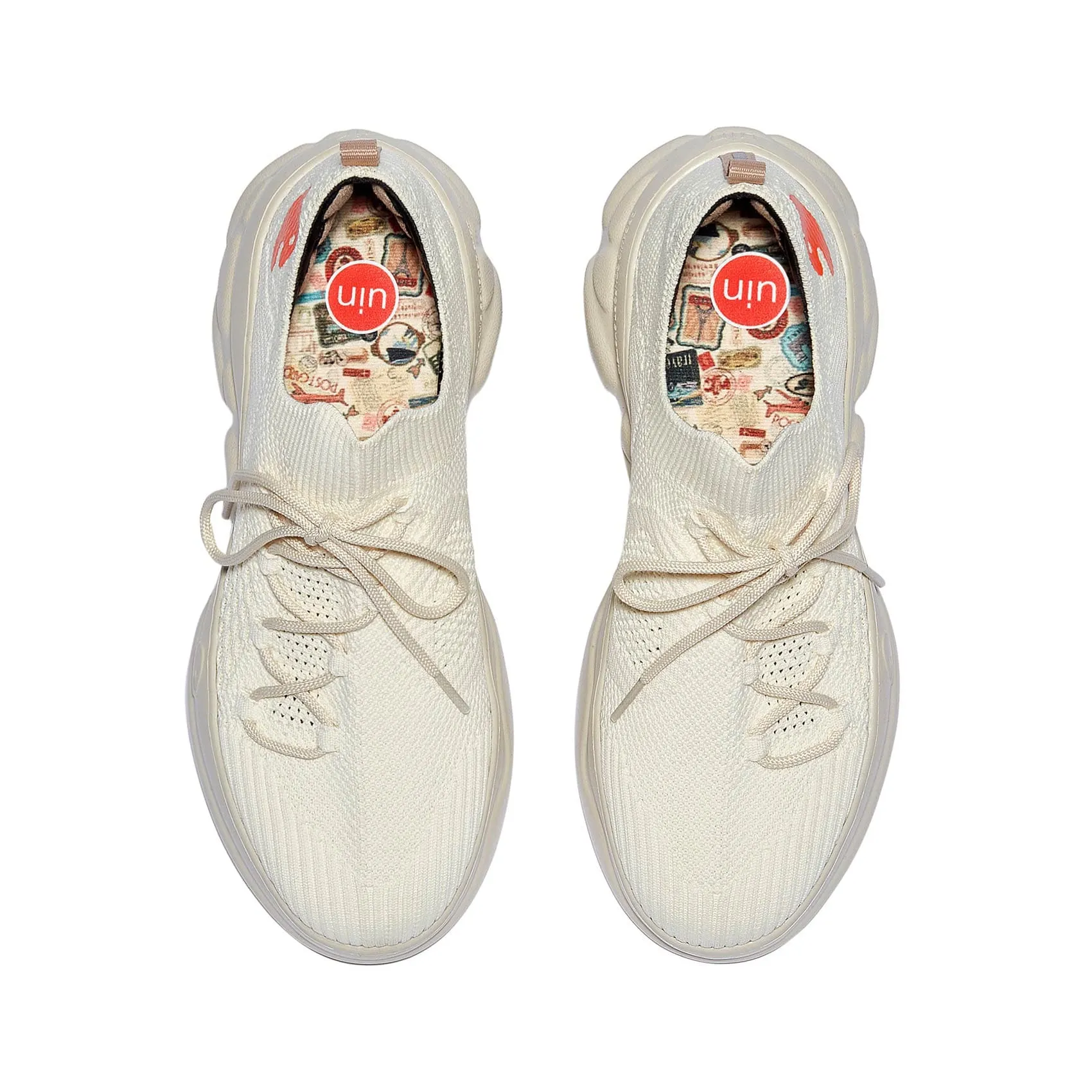 Basketball Shoes Uproar Heron White Ronda VI Women