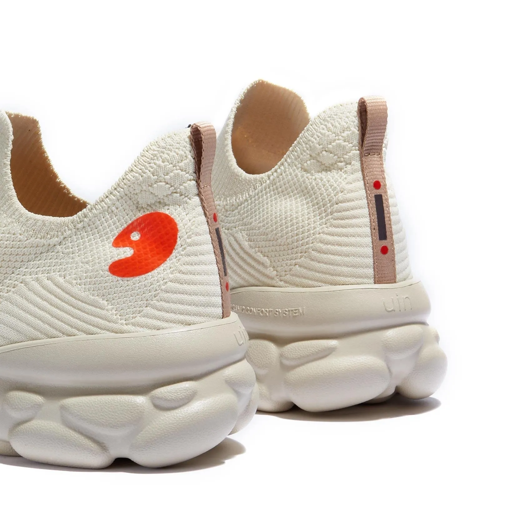 Heron White Ronda VI Women Oregon Pe Basketball Shoes