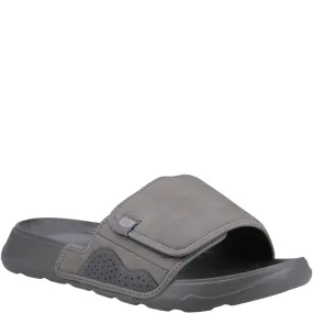 HEYDUDE Shore Slide Classic Sandal Flip Flops With Backs
