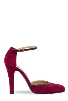 Hi Dolly Pump Pointed Toe High Heels