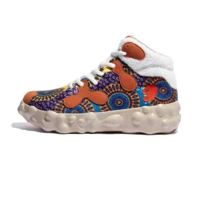 Streetcheck Basketball Shoes Hidden Tribe Figueras III Women