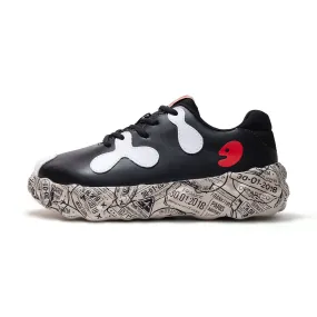 Bulk Basketball Shoes Straight Black Figueras I Women