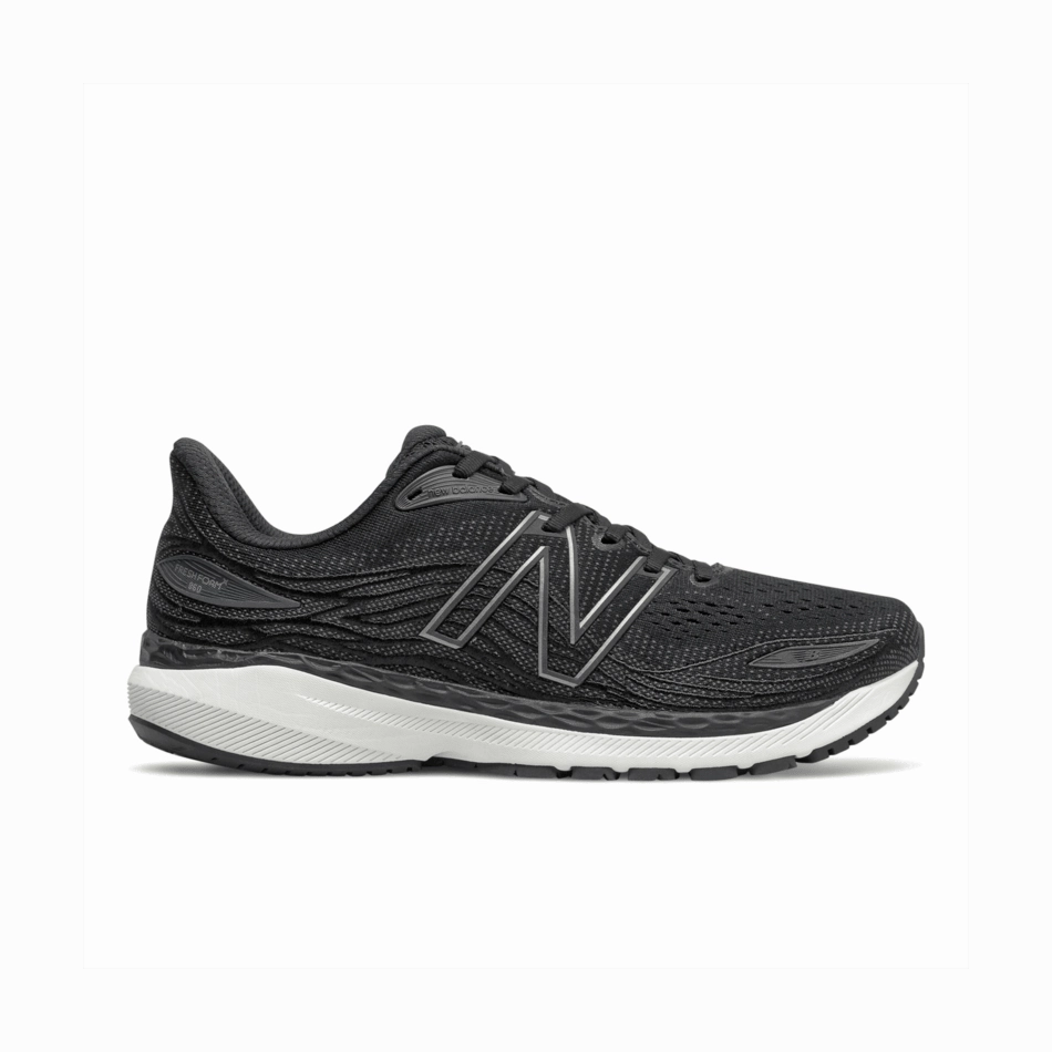 New Balance Red Turf Shoes Men's New Balance Fresh Foam X 860v12, Black, 12.5 D Medium