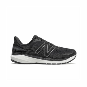 Men's New Balance Fresh Foam X 860v12, Black, 12.5 D Medium New Balance Fresh Foam Women's Shoes