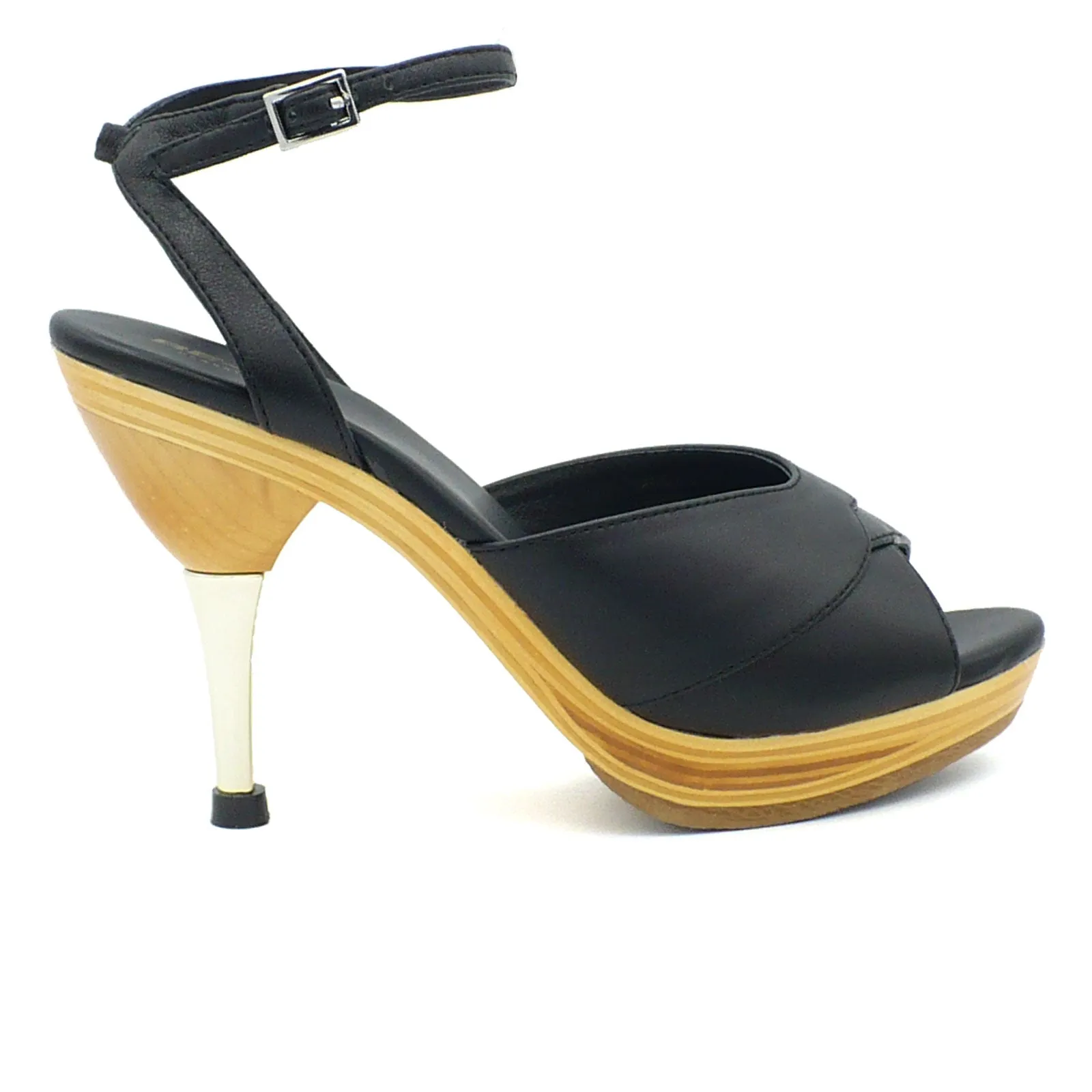 Foot Pain After Wearing High Heels Hollywood Ankle Strap Stilettos