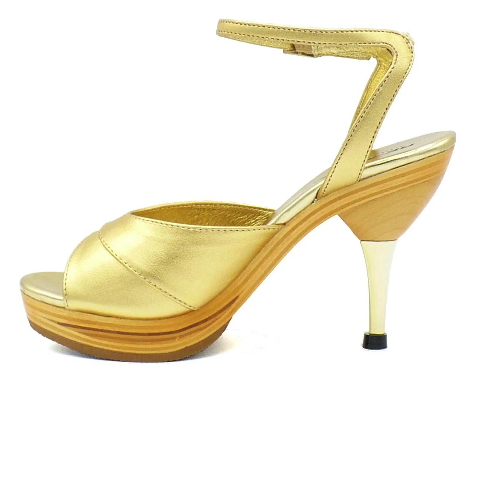 Hollywood Ankle Strap Stilettos