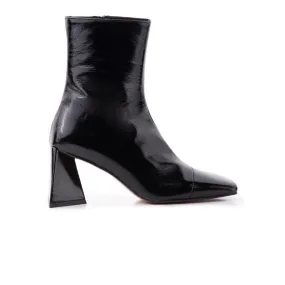 Deck-boss Ankle Boots Horgen Black Leather