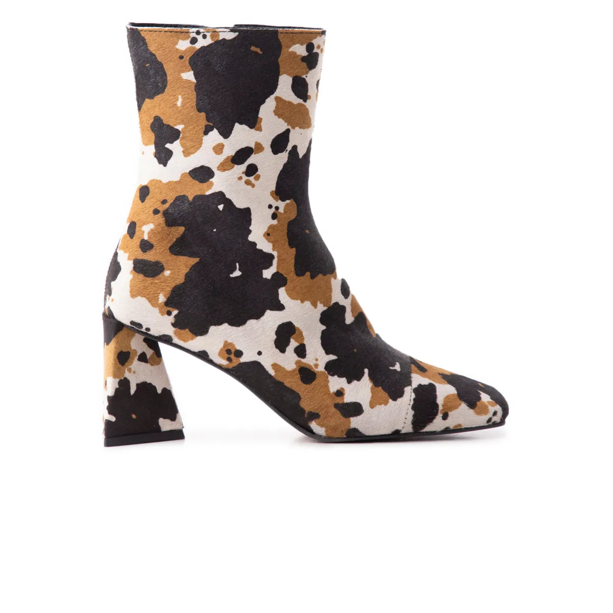 Wyatt Harness Ankle Boots Horgen Multi Pony