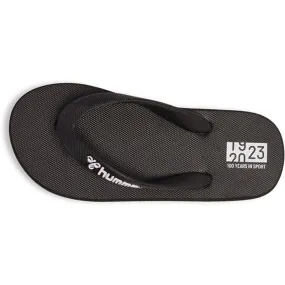 Swedish Flip Flops Hummel Flip Flop JR Black