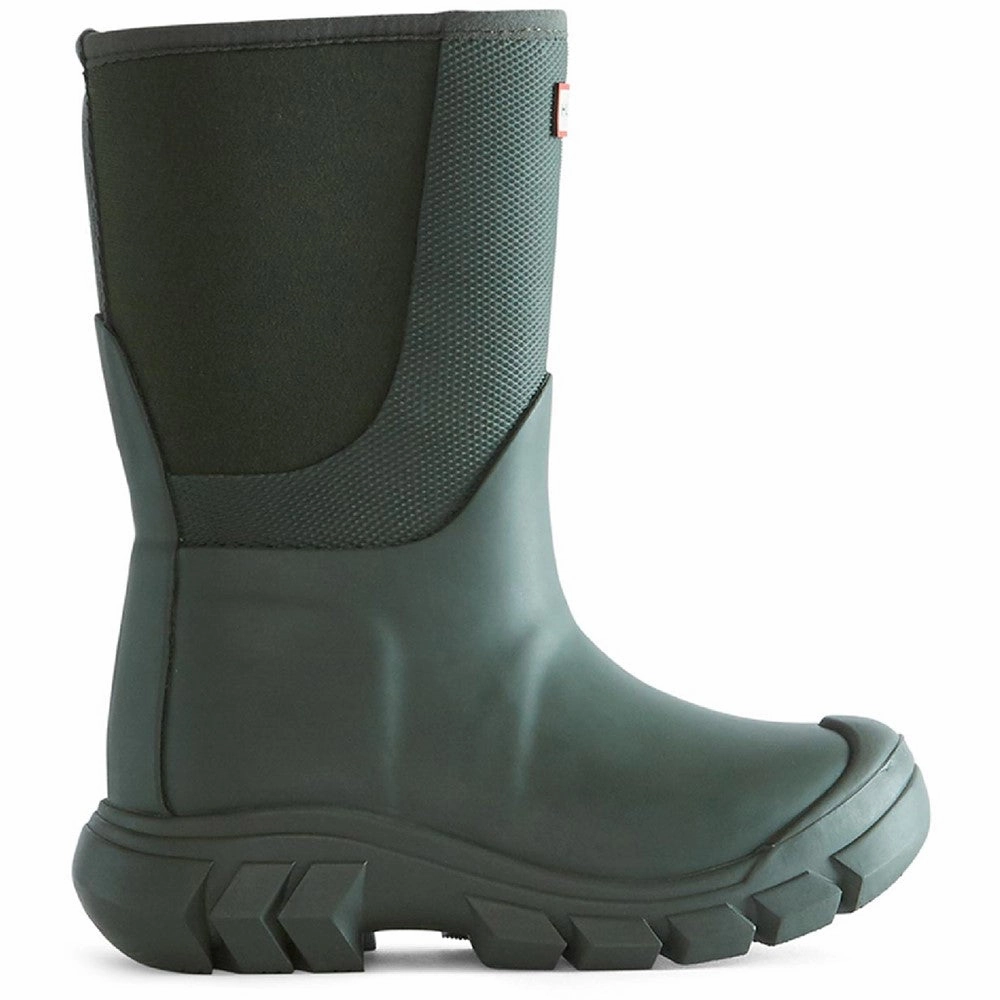 Hunter Big Kids Neoprene Hybrid Boot Best Urban Snow Boots