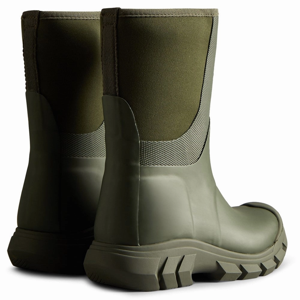 Vagabond Snow Boots Hunter Big Kids Neoprene Hybrid Boot