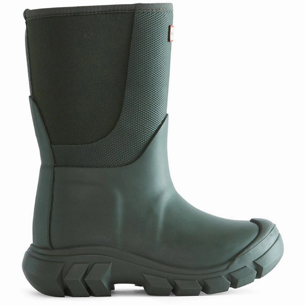 Eco Friendly Snow Boots Hunter Big Kids Neoprene Hybrid Boot