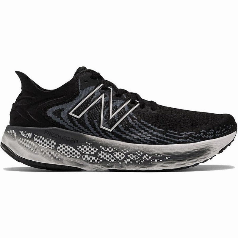 Men's New Balance Fresh Foam 1080 v11, Black/Thunder, 9.5 4E Extra Wide Every New Balance Model