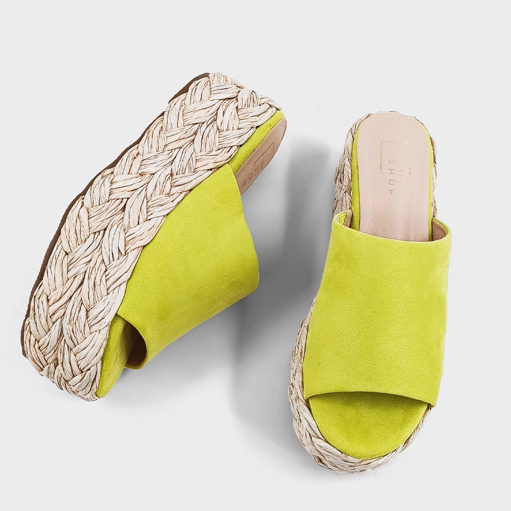 IBIZA Dolce Vita Espadrille Flats