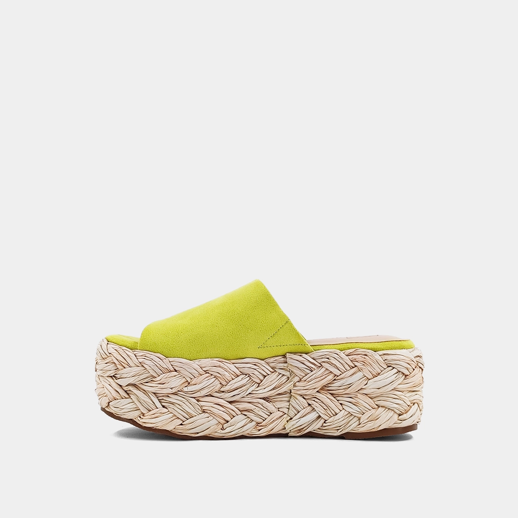 Patterned Espadrilles IBIZA