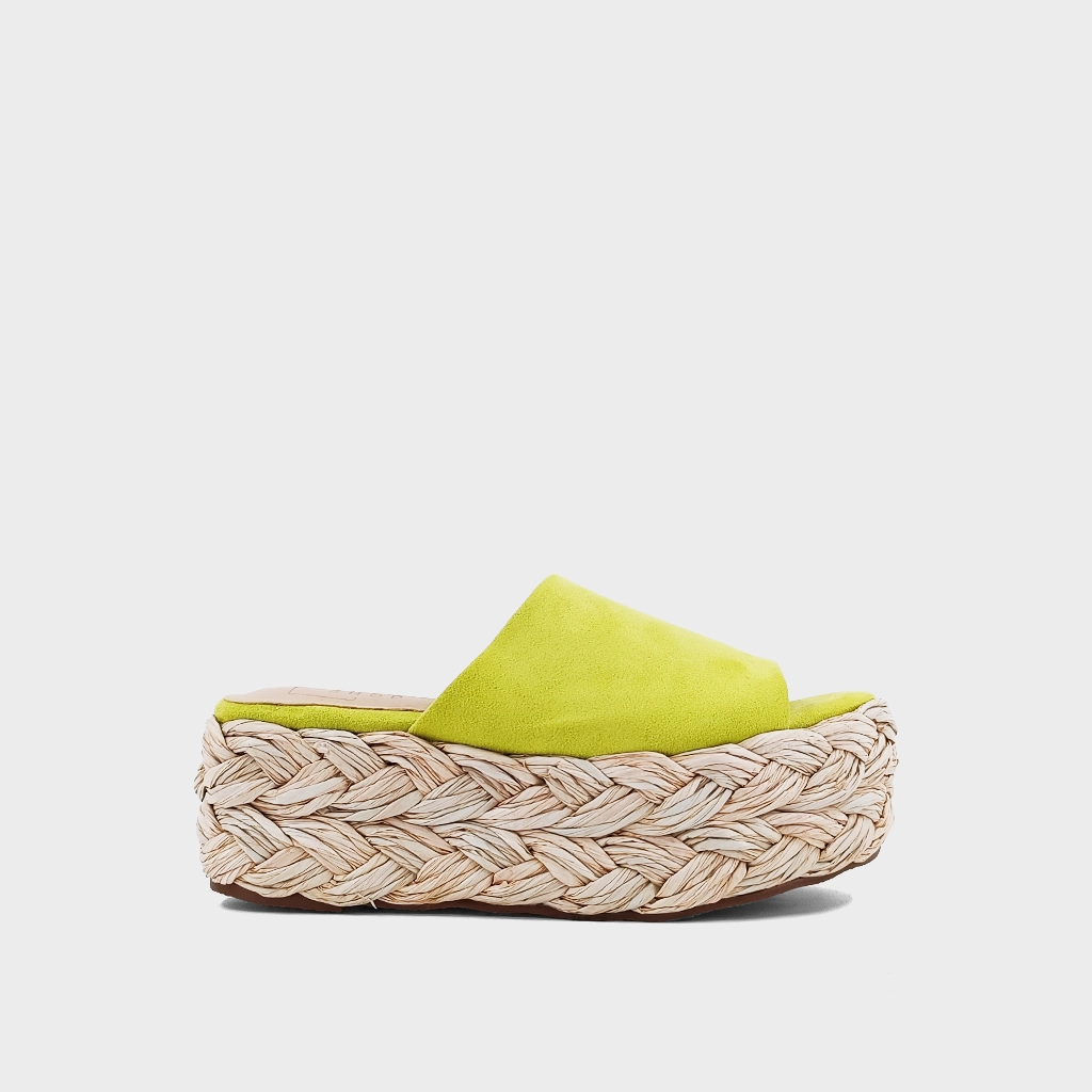 IBIZA Jutelia Leather Espadrilles