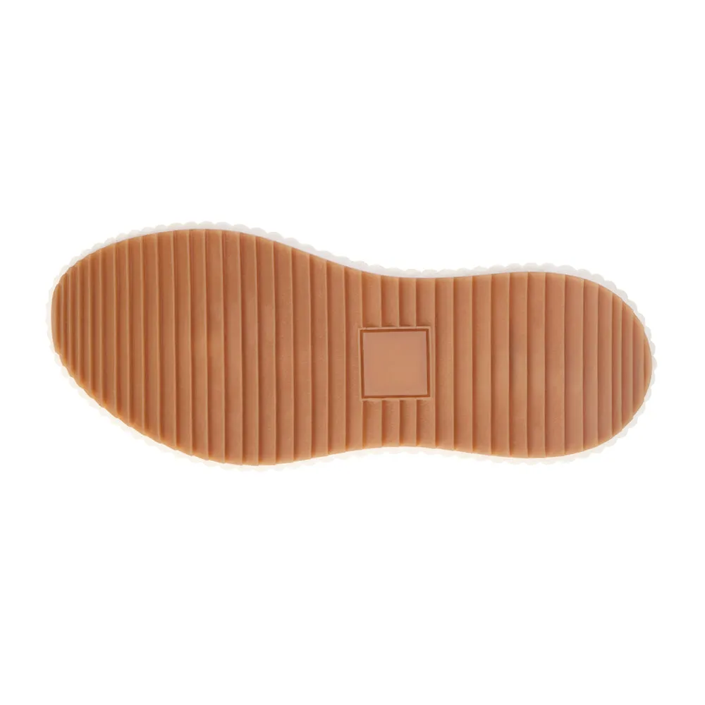 Zero Drop Hiking Boots Trek Round Toe Platform Hiking Boots