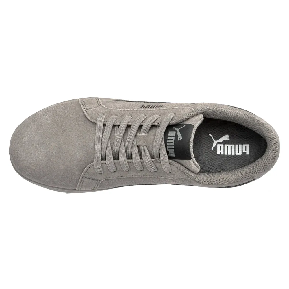 Iconic Low Electrical Composite Toe Work Shoes