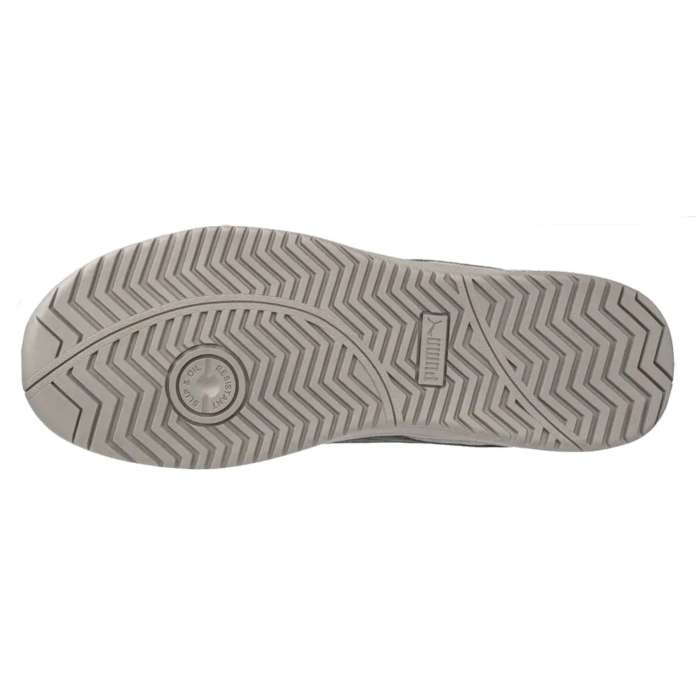 Iconic Low Electrical Composite Toe Work Shoes