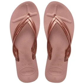 HAVAIANAS WEDGES - CROCUS ROSE Flip Flops Bulk Order